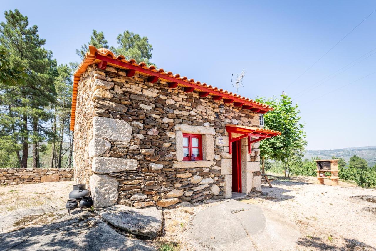 Casa Do Feitor - Douro - Quinta Da Cabrida Villa Sendim  Dış mekan fotoğraf