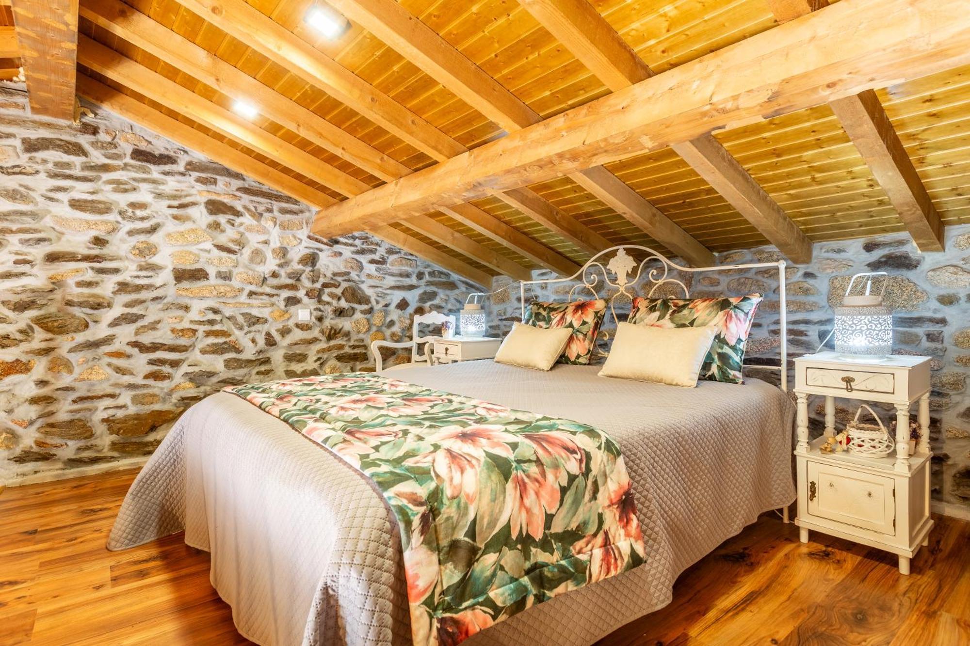 Casa Do Feitor - Douro - Quinta Da Cabrida Villa Sendim  Dış mekan fotoğraf