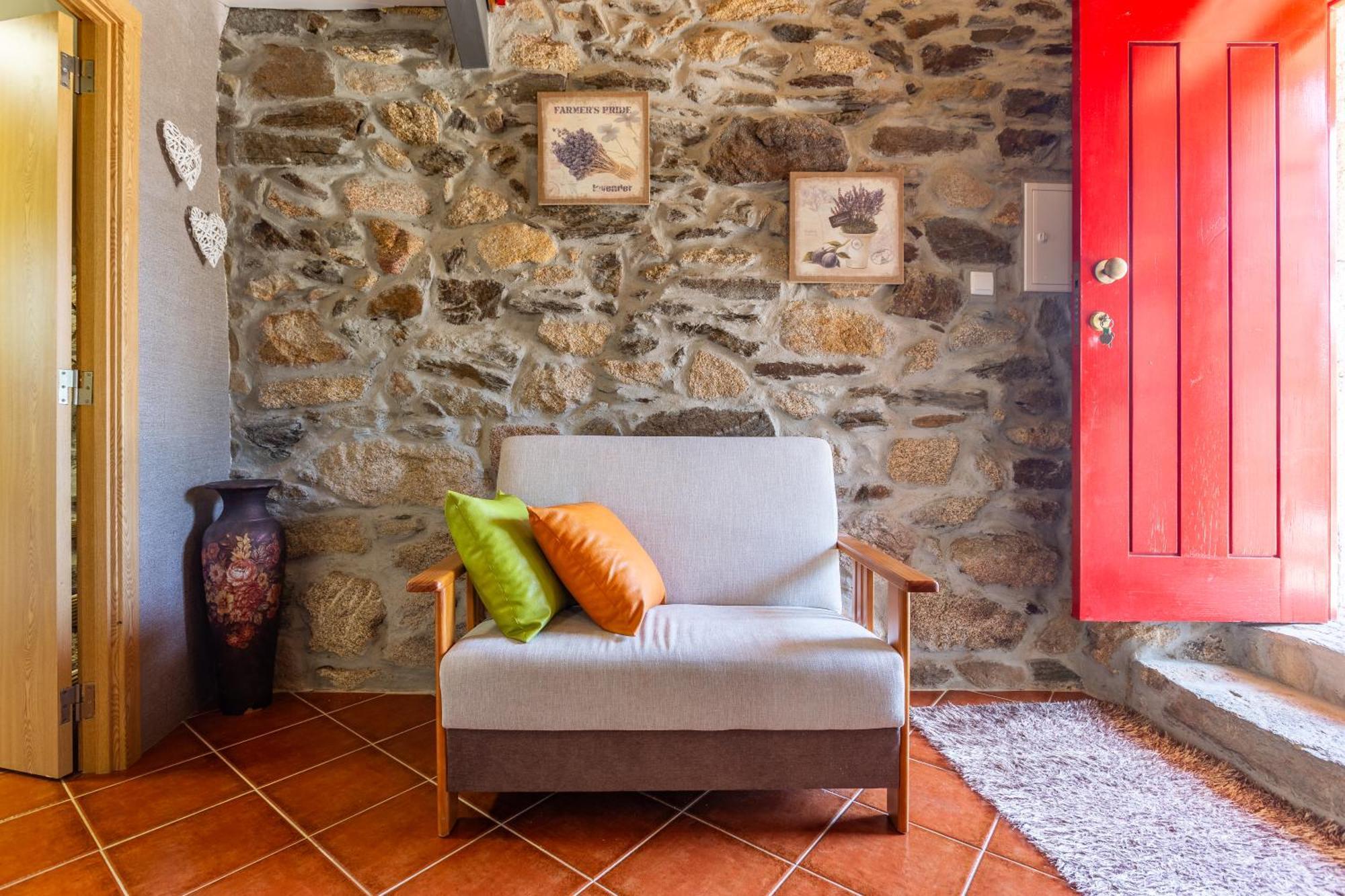 Casa Do Feitor - Douro - Quinta Da Cabrida Villa Sendim  Dış mekan fotoğraf