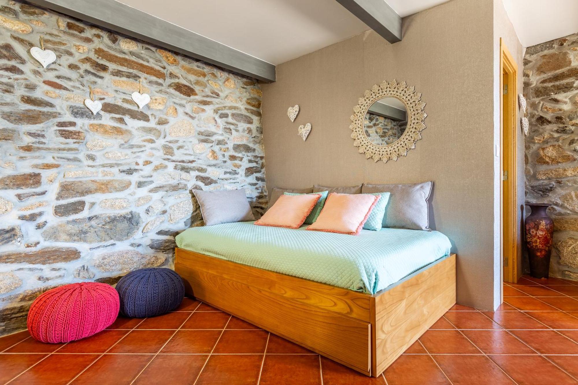Casa Do Feitor - Douro - Quinta Da Cabrida Villa Sendim  Dış mekan fotoğraf