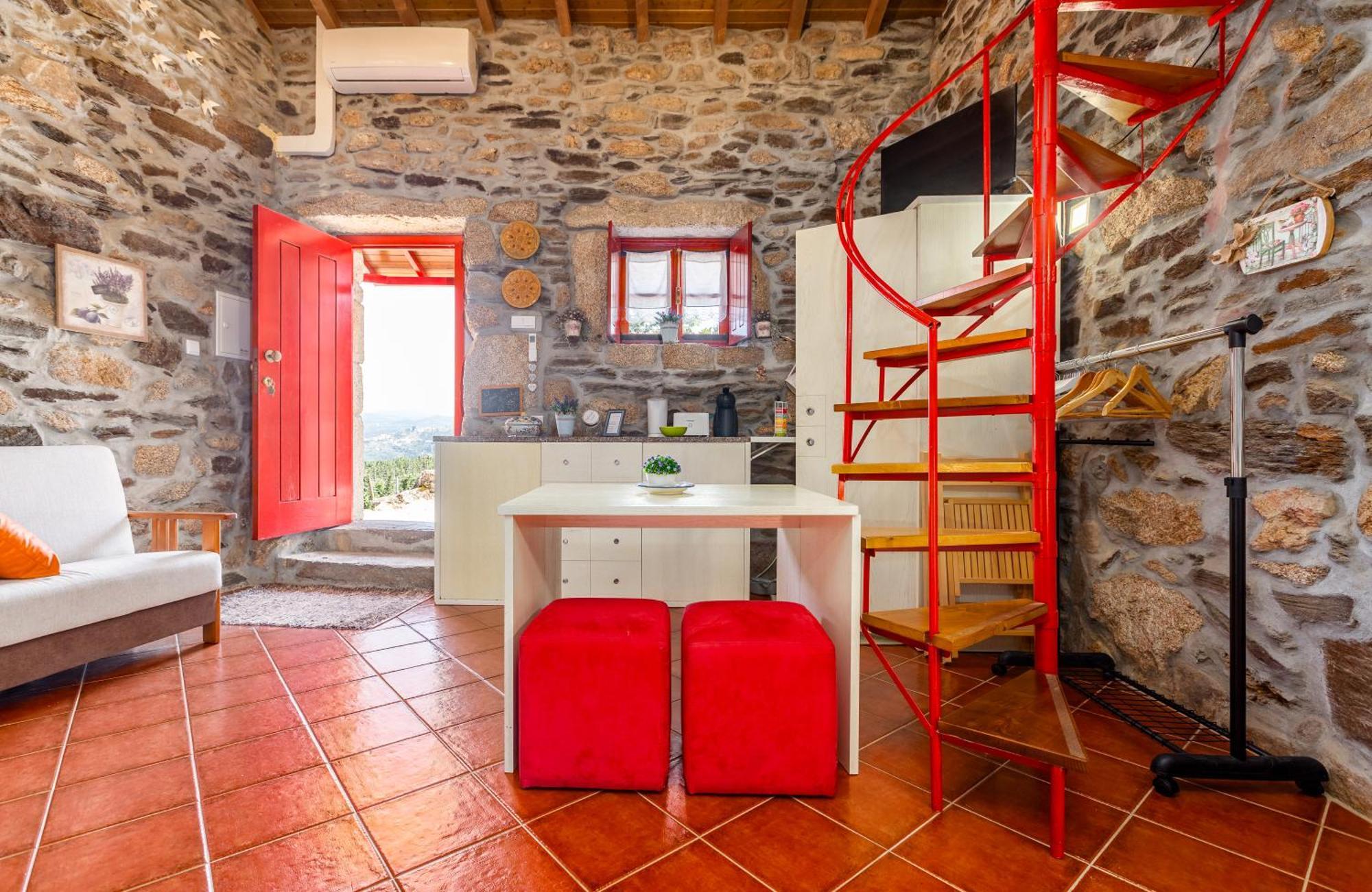 Casa Do Feitor - Douro - Quinta Da Cabrida Villa Sendim  Dış mekan fotoğraf