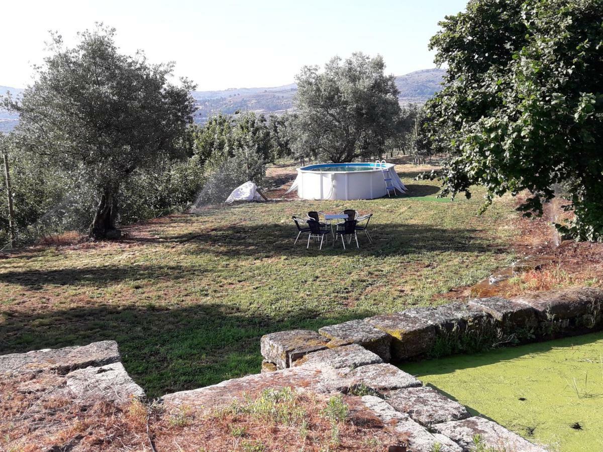 Casa Do Feitor - Douro - Quinta Da Cabrida Villa Sendim  Dış mekan fotoğraf
