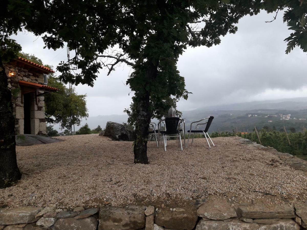 Casa Do Feitor - Douro - Quinta Da Cabrida Villa Sendim  Dış mekan fotoğraf