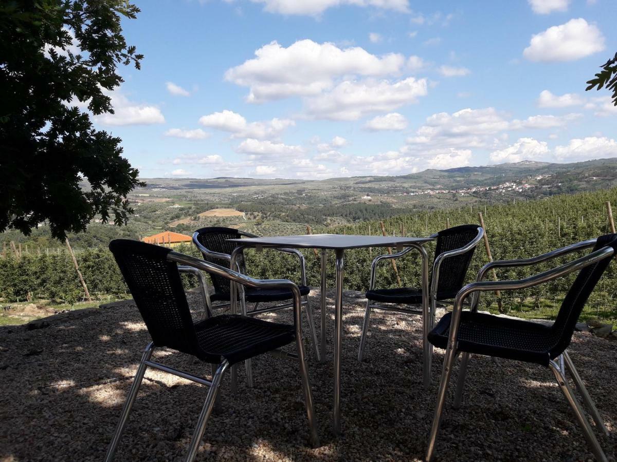 Casa Do Feitor - Douro - Quinta Da Cabrida Villa Sendim  Dış mekan fotoğraf