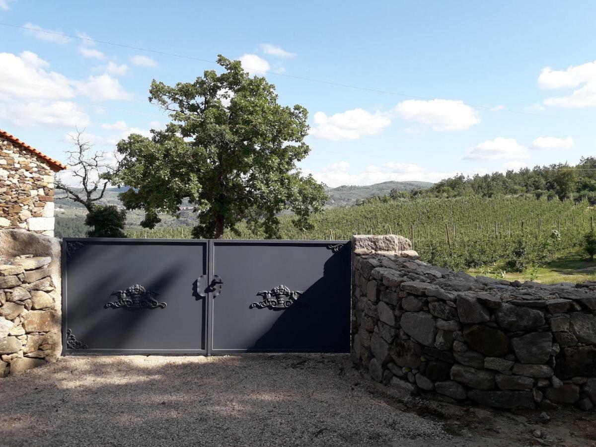 Casa Do Feitor - Douro - Quinta Da Cabrida Villa Sendim  Dış mekan fotoğraf