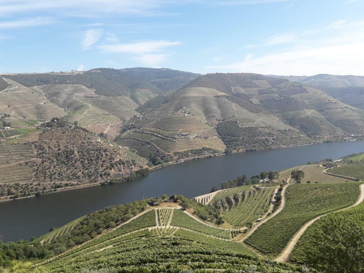 Casa Do Feitor - Douro - Quinta Da Cabrida Villa Sendim  Dış mekan fotoğraf